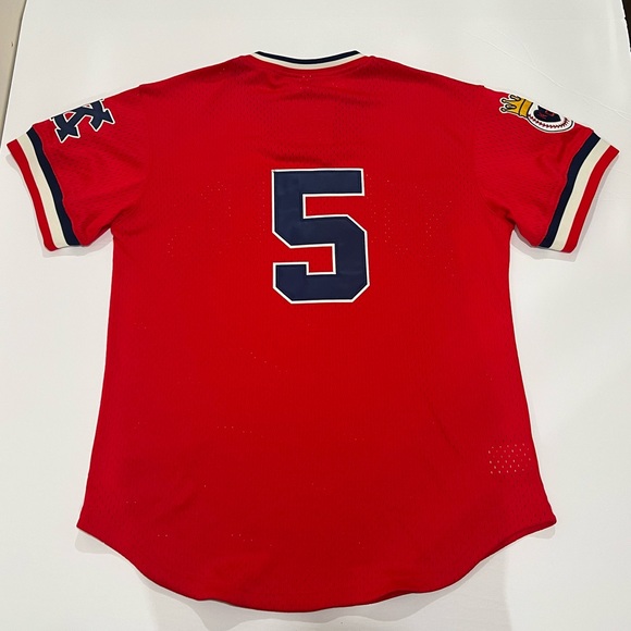 Rings & Crowns, Negro League Baseball Jersey, Kansas City Monarchs - Picture 9 of 11